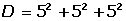 diagonal